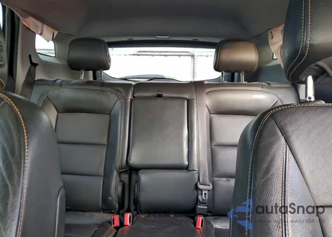 2019 GMC Terrain Slt из США, поврежденный, VIN 3GKALPEV6KL238647